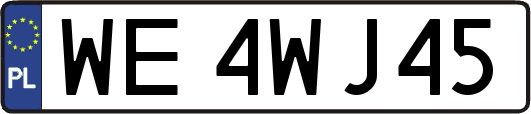 WE4WJ45