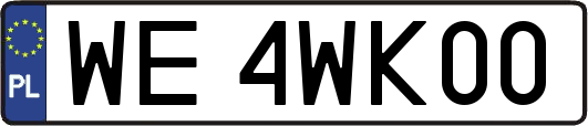 WE4WK00
