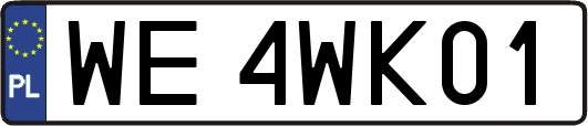 WE4WK01