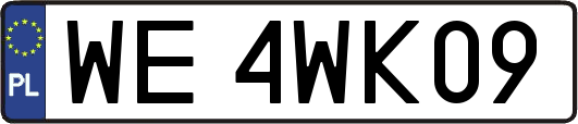 WE4WK09