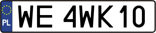 WE4WK10