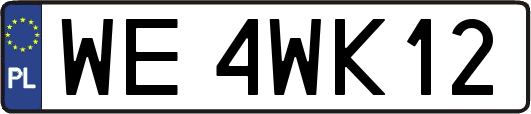 WE4WK12