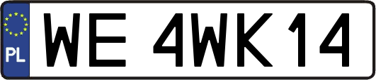 WE4WK14