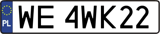 WE4WK22