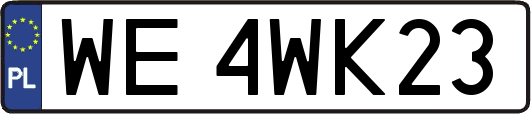 WE4WK23