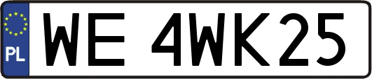 WE4WK25
