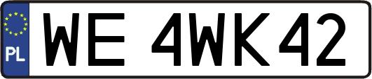 WE4WK42