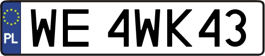 WE4WK43