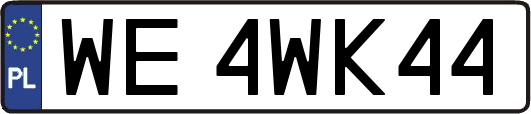 WE4WK44