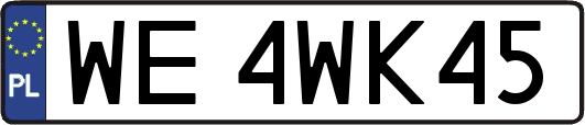 WE4WK45