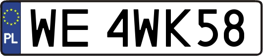 WE4WK58