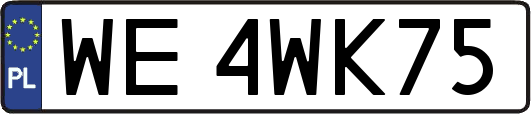 WE4WK75