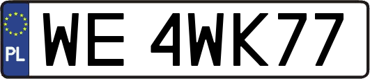 WE4WK77
