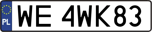 WE4WK83