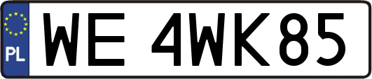 WE4WK85
