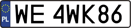 WE4WK86