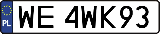 WE4WK93