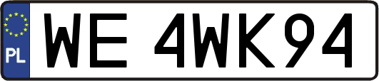 WE4WK94