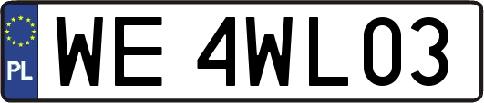 WE4WL03