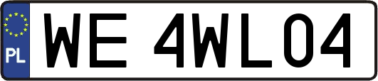 WE4WL04