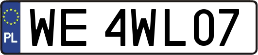 WE4WL07