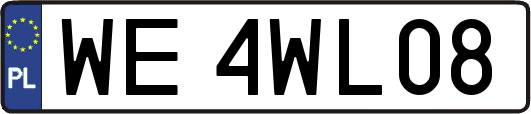 WE4WL08