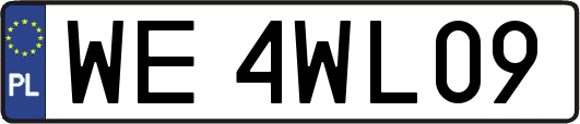 WE4WL09