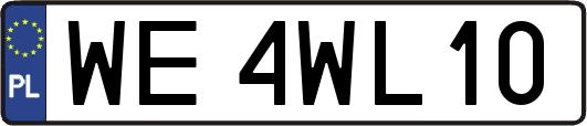 WE4WL10