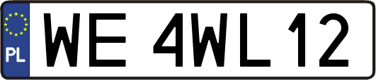 WE4WL12