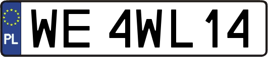 WE4WL14