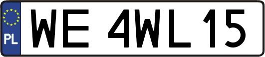 WE4WL15