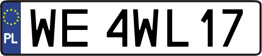 WE4WL17