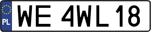 WE4WL18