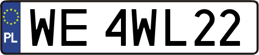 WE4WL22