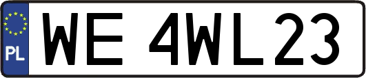 WE4WL23