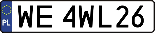 WE4WL26