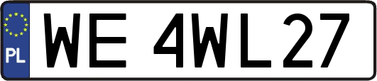 WE4WL27