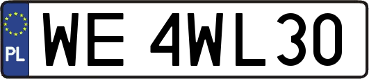 WE4WL30
