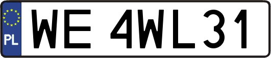 WE4WL31