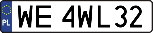 WE4WL32