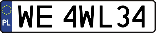 WE4WL34