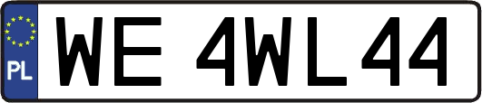 WE4WL44