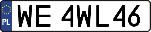 WE4WL46