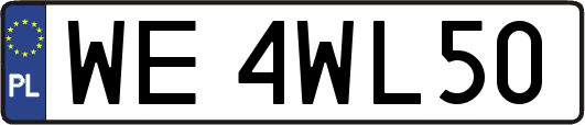 WE4WL50