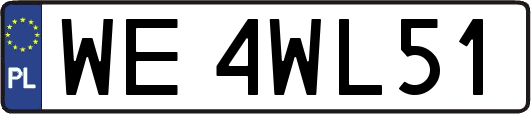 WE4WL51