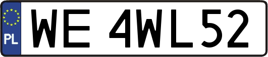 WE4WL52