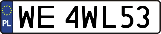WE4WL53