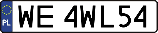 WE4WL54