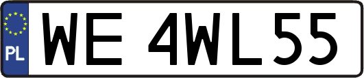 WE4WL55