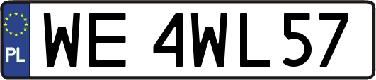 WE4WL57
